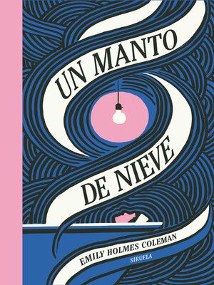 cover image of Un manto de nieve